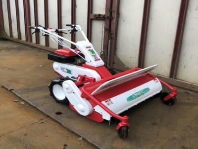 Orec Walk Behind Flail Mower HR802