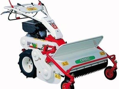 Orec Walk Behind Flail Mower HR802