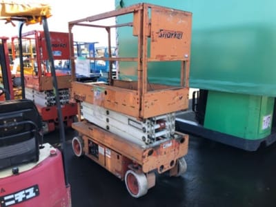 Snorkel Aerial Work Platform S1930