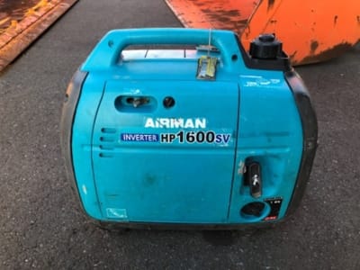 Hokuetsu Generator HP1600SV