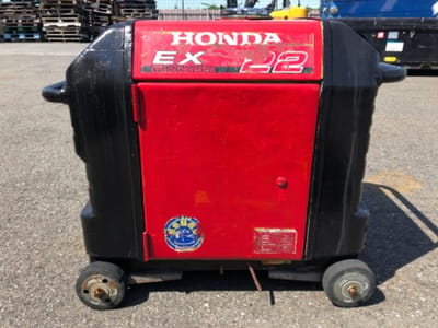 Honda Generator EX22
