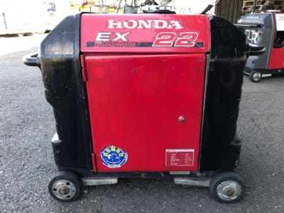 Honda Generator EX22