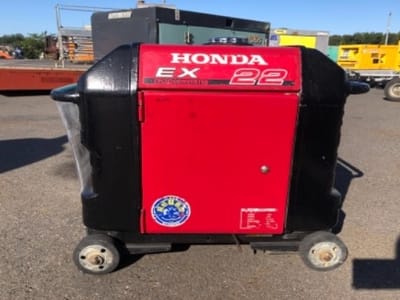 Honda Generator EX22