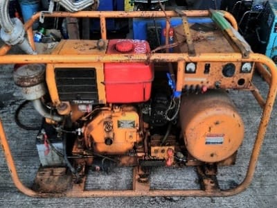 Yanmar Generator YSG-25E