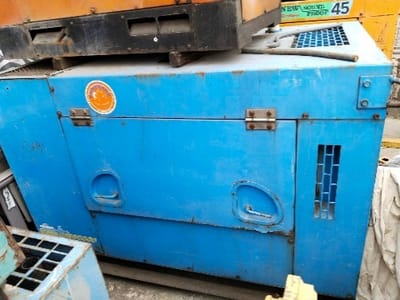 Airman Compressor PDS125