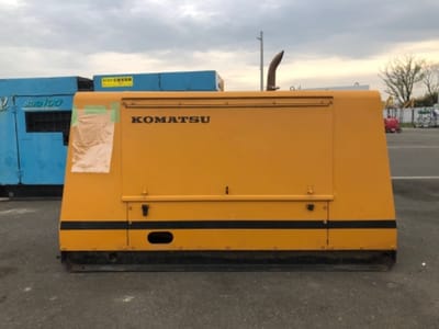 Komatsu Generator EG15-2