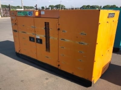 Denyo Generator 45KVA DCA-45SPH