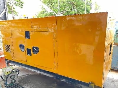 Komatsu Generator / 80KVA EG80S-1