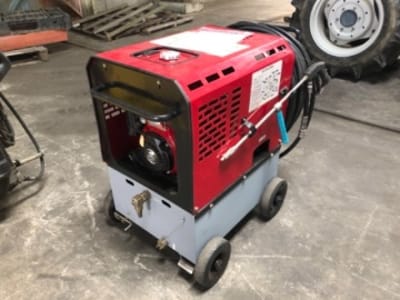 Shindaiwa High Pressure Washing Machine WET3050