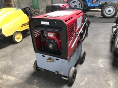 Shindaiwa High Pressure Washing Machine JE530T