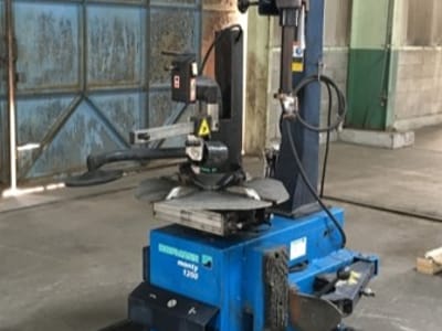 Hofmann Tire Changer MON1200