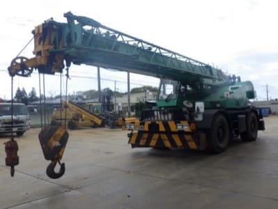 Tadano Crane TR250M-4