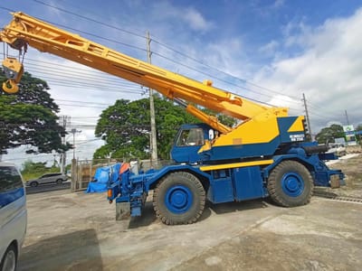 Kobelco Crane RK250