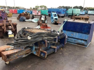Shigua Vibro Hammer SVH-1200
