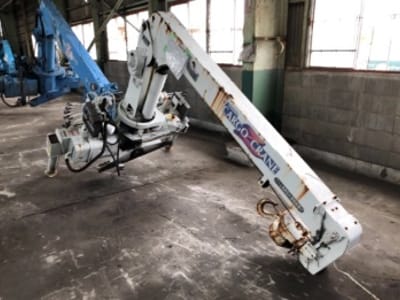 Tadano Truck Crane ZR232