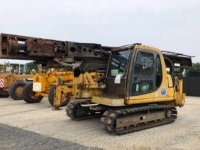 Komatsu Pile Driver BA100