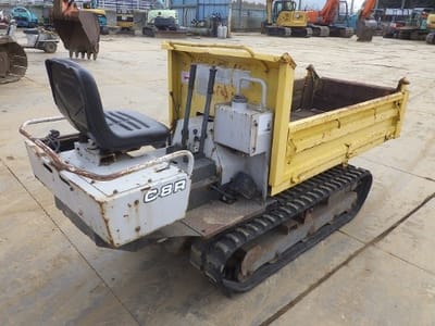 Yanmar Crawler Carrier C8R
