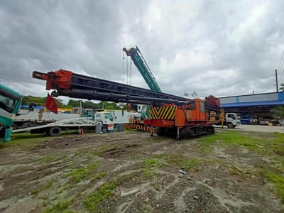 IHI Auger Drill 1WWSZZZ0AT