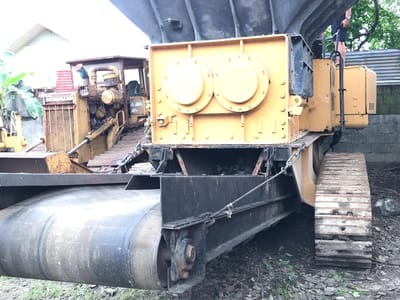 Komatsu Rock Crusher BR300S-1E