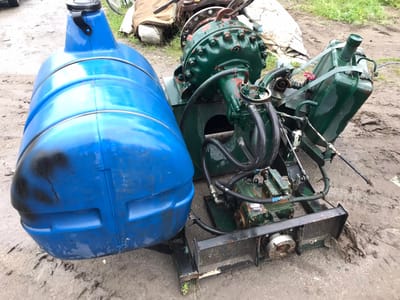 Water Pump Mixer