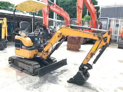 Caterpillar Mini Excavator 301.5CR