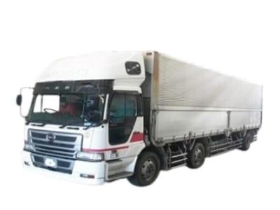 Hino Wingvan Truck 2004