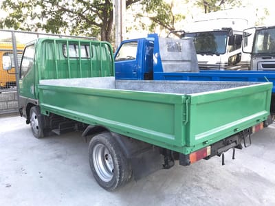 Hino Dropside Truck 2017