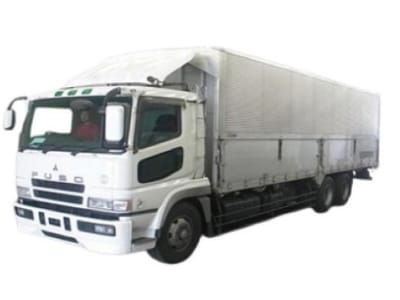 Fuso SG Wingvan Truck 2016