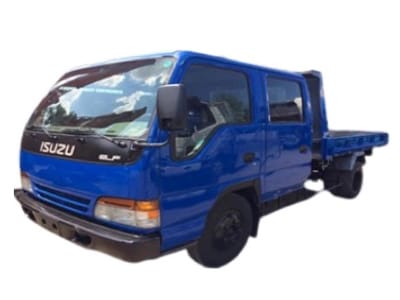 Isuzu Elf Double Cab 2016