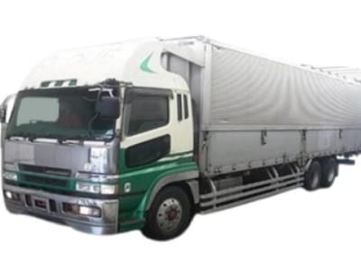 Mitsubishi Super Great Wingvan 2017