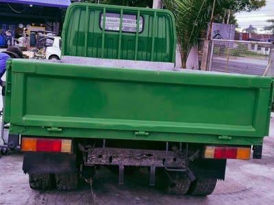Mitsubishi Canter Dropside Truck 2018