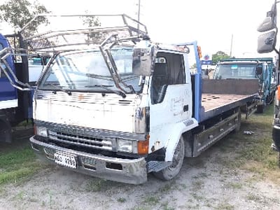 Mitsubishi Canter Self Loader Truck 2020