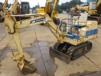 Komatsu Excavator PC05-6
