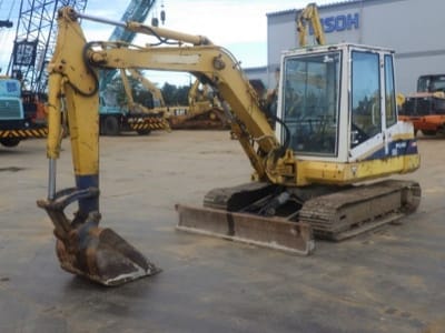 Komatsu Excavator PC40-6