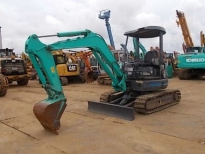 Kobelco Excavator SK30SR-3