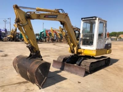 Komatsu Excavator PC40-3