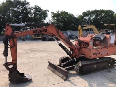 Kubota Excavator KH-8