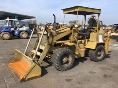 Yanmar Excavator YB231UZ