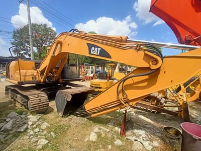 Caterpillar Excavator 312B