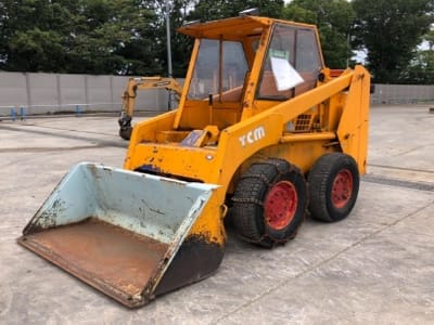 TCM Skid Steer Loader 843