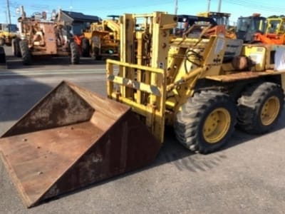 Komatsu Wheel Loader SK07