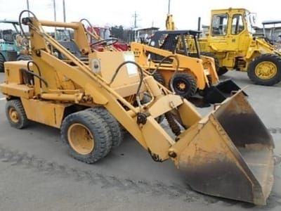 Komatsu Loader (Forklift Type) SG10-2