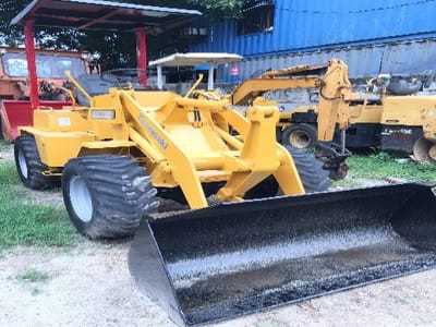 Kawasaki Wheel Loader 35Z-2