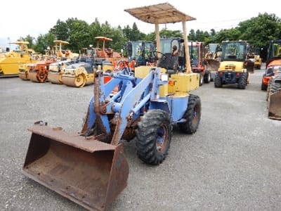 Furukawa Wheel Loader FL30-1
