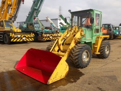 Toyota Wheel Loader 50-SDT15