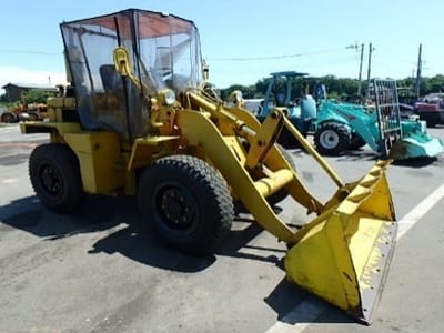 Mitsui Wheel Loader HL707