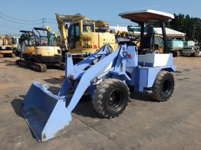 Yanmar Wheel Loader V3-1