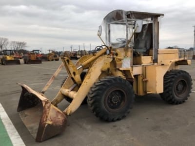 Mitsui Wheel Loader HL707