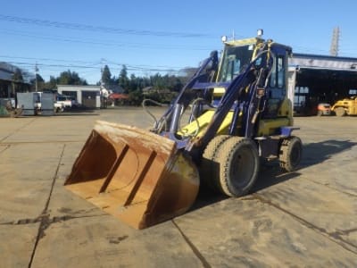 Komatsu Wheel Loader SD25-5