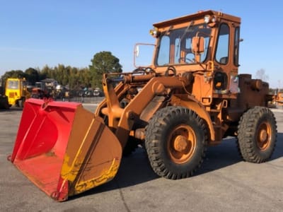 Komatsu Wheel Loader JH63K